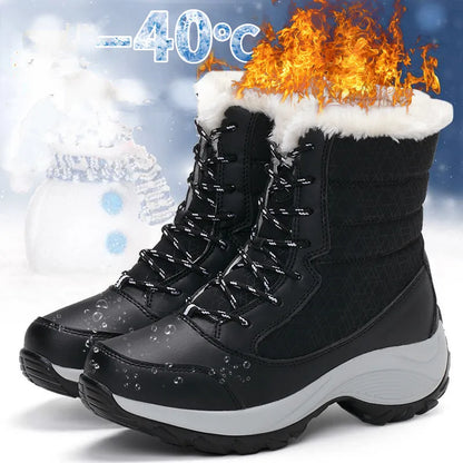 Chantilly Combat Boots