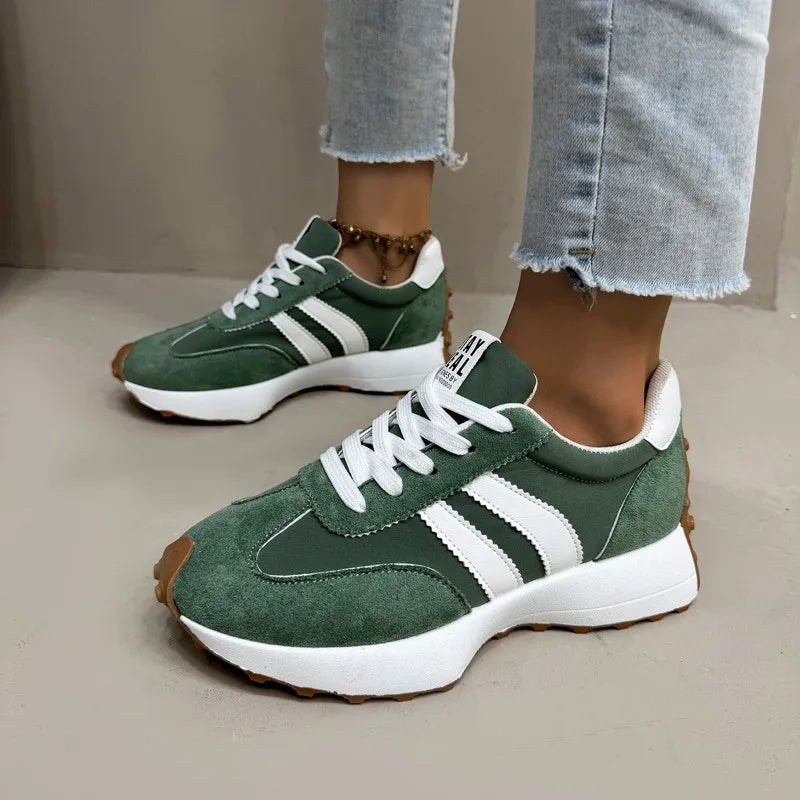 Women's Spring Comfortable Breathable Wear resistant