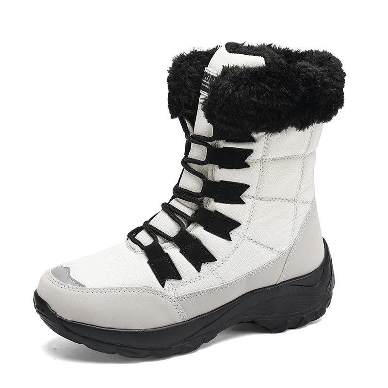 Amara Combat Boots