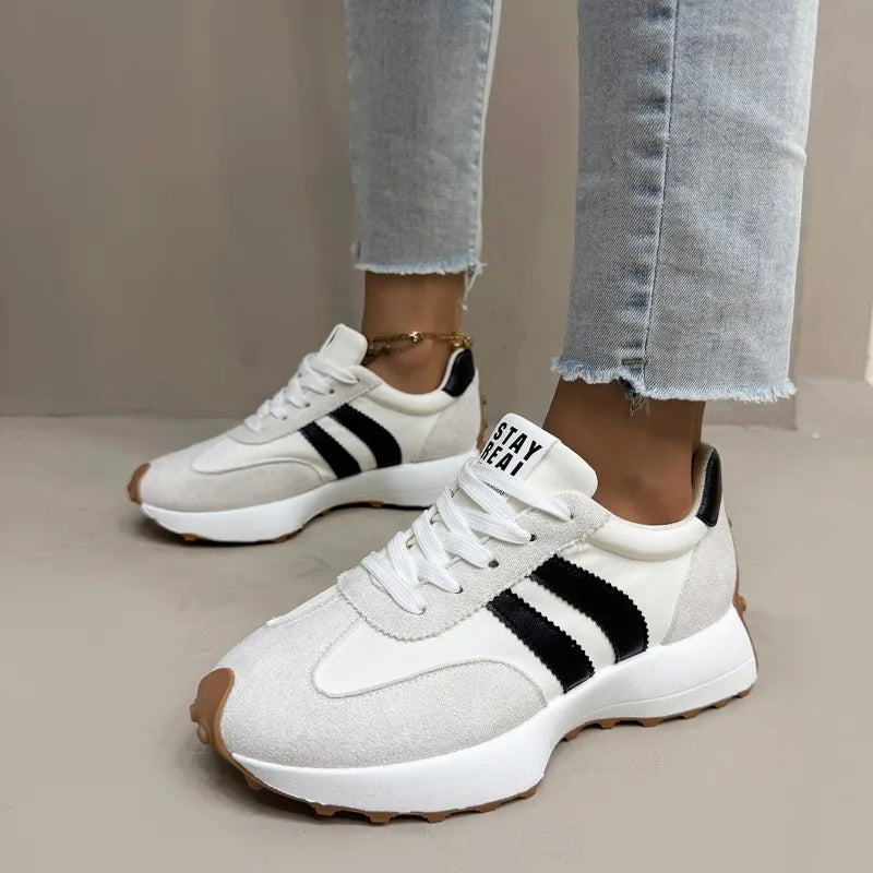 Women's Spring Comfortable Breathable Wear resistant