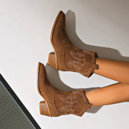 Madison Ankle Boots