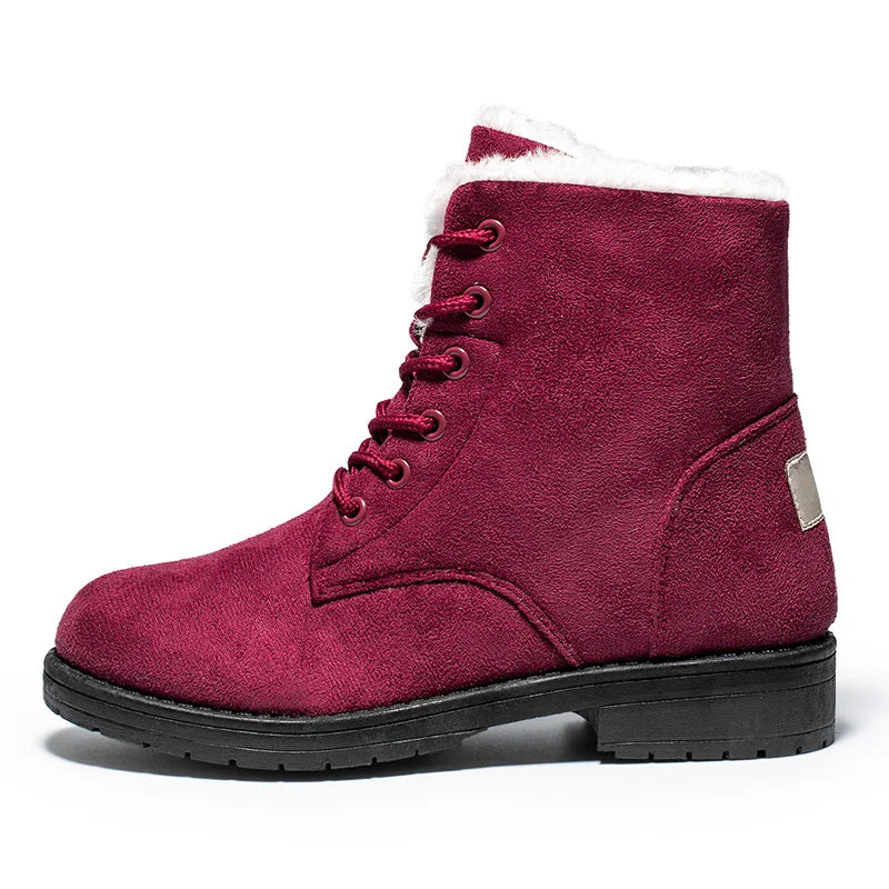 Verona Combat Boots