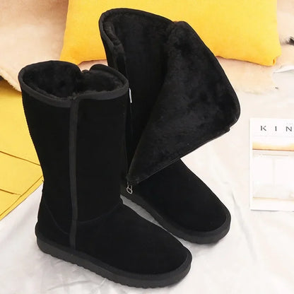 Luna Knee-high Boots