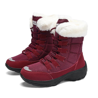 Amara Combat Boots